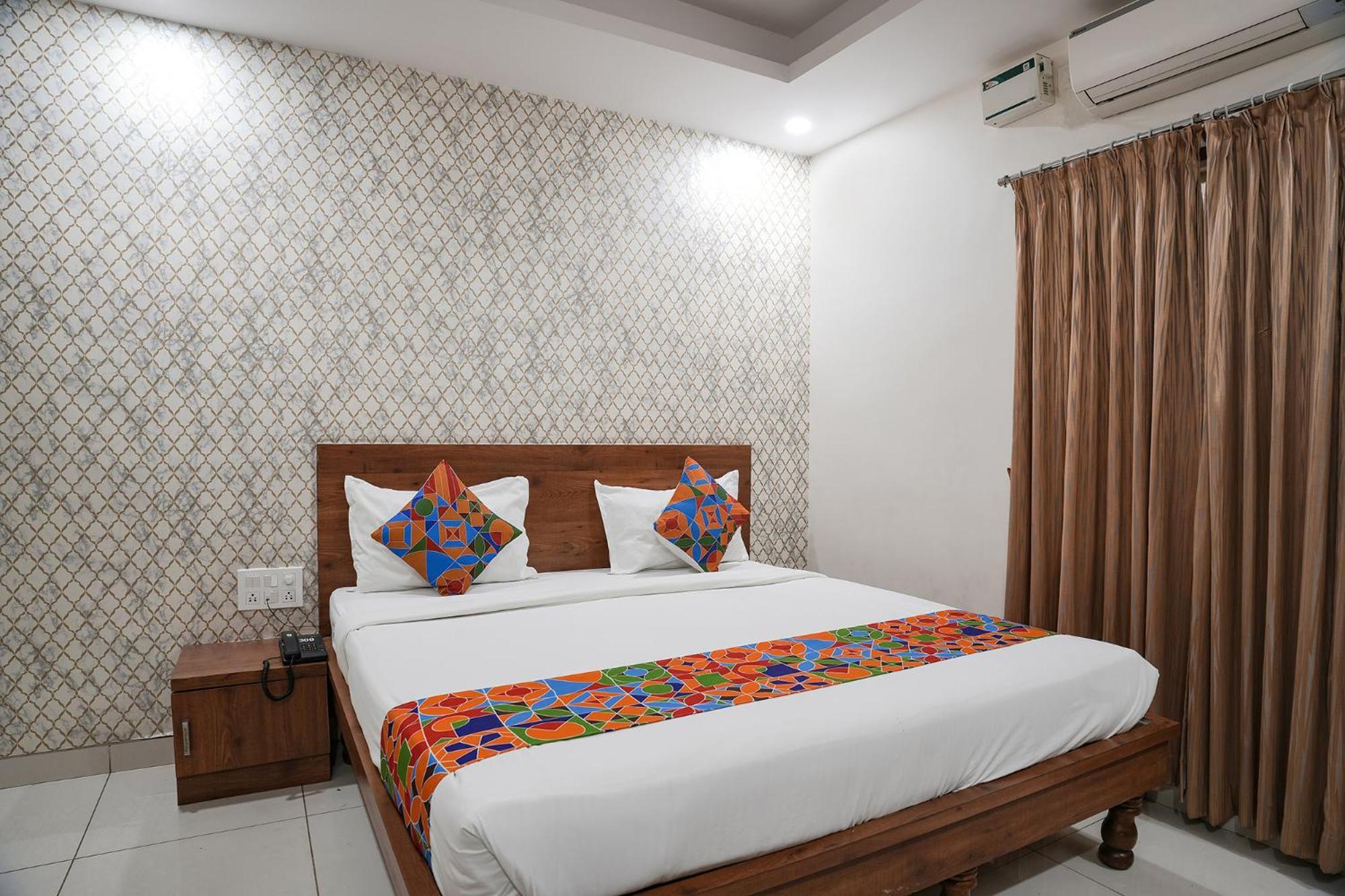 Fabhotel Champion Grand - Nr Fortis Hospital, Nagarbhavi Jalahalli Exterior photo